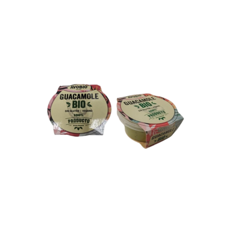 Guacamole eco 200g Avobio
