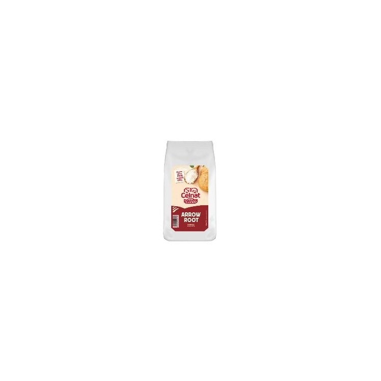 Arrurruz ecologico 250g. Celnat