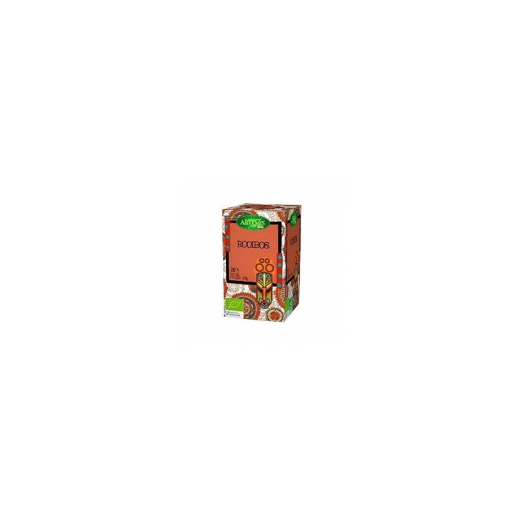 Te Rooibos eco 28g. (20 Filtros) Artemis