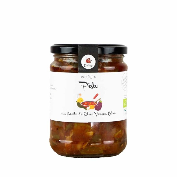 Pisto eco 400g Contigo