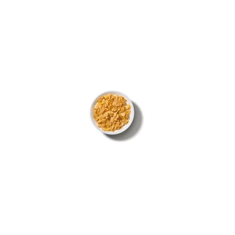 Cornflakes (copos de maiz crujientes) eco 100g.