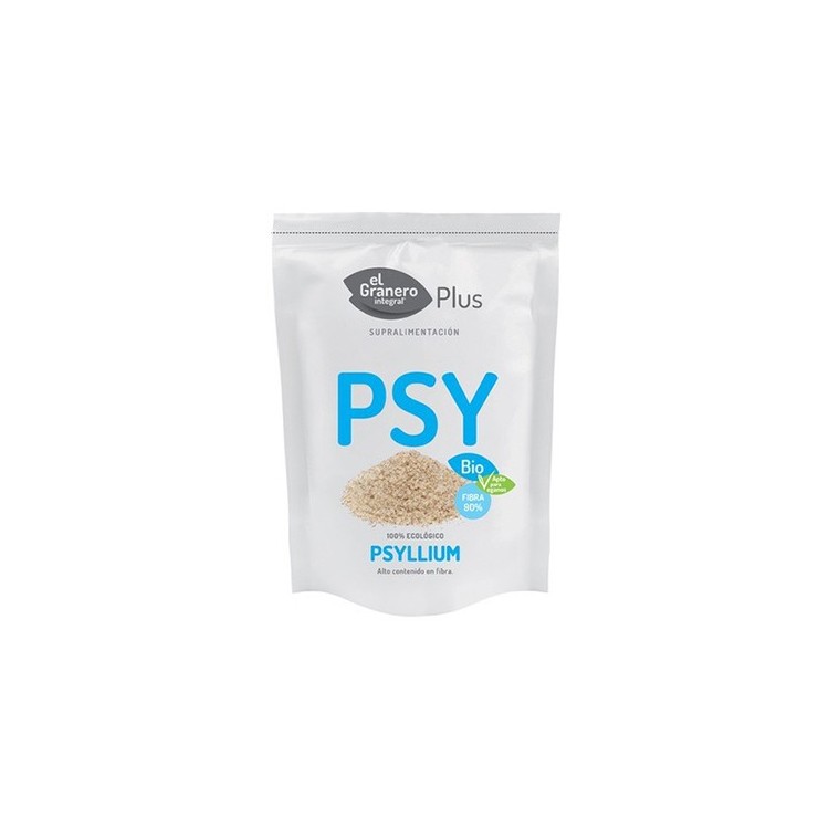 Psyllium ecologico 125g. El Granero