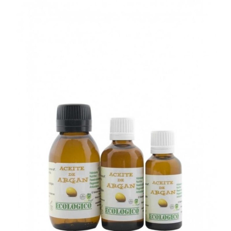 Aceite de Argan ecologico de Aloeplant