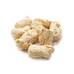 Proteina de guisante texturizado en trozos ecologica