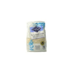 Sal gruesa gris de Guerande (1kg.) (Paludier)