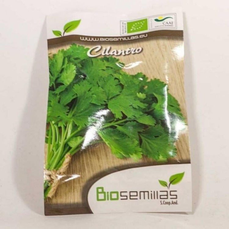 Semillas de Cilantro