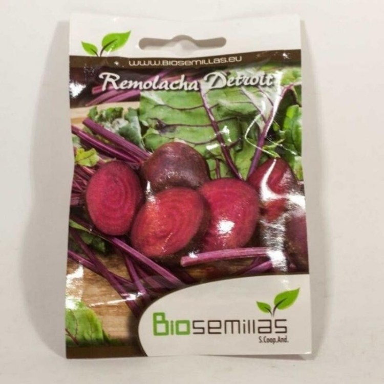 Semillas de remolacha