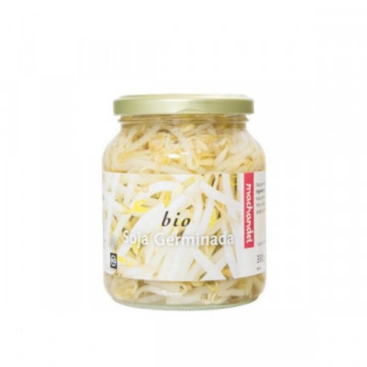 Soja germinada ecologica de Machandel P.N. 330G.