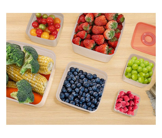 Verduras y frutas ecológicas congeladas: sabor, salud y comodidad todo el año
